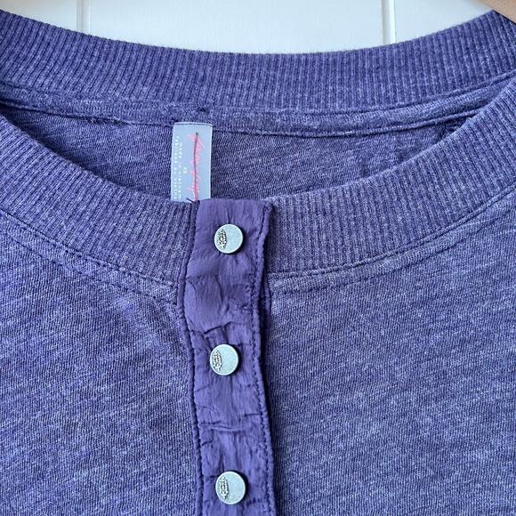 Free People henley top - Picture 5 of 6